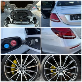 Mercedes-Benz E 220 Е220//AMG-PACK///нов внос от Белгия!, снимка 16