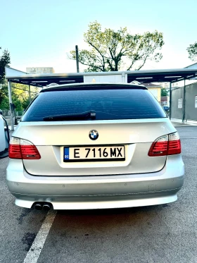 Обява за продажба на BMW 525 ~10 999 лв. - изображение 3