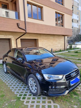 Обява за продажба на Audi A3 1.6 TDI S-LAIN ~21 500 лв. - изображение 1