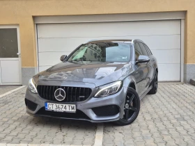 Обява за продажба на Mercedes-Benz C 220 AMG 9G-Tronic/MULTIBEAM/FULL ASSIST/AMBIENT/4MATIC