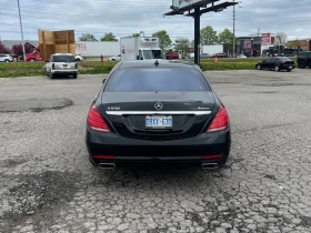Mercedes-Benz S 550 CARFAX    | Mobile.bg    5