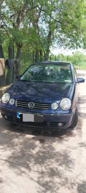     VW Polo 1.4