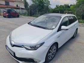 Обява за продажба на Toyota Auris 1.8  Touring Sports Hybrid/Газ ~21 500 лв. - изображение 2
