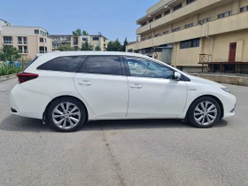 Обява за продажба на Toyota Auris 1.8  Touring Sports Hybrid/Газ ~21 500 лв. - изображение 3