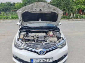 Toyota Auris 1.8  Touring Sports Hybrid/ | Mobile.bg    15