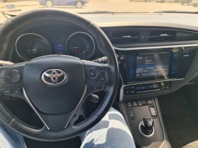 Обява за продажба на Toyota Auris 1.8  Touring Sports Hybrid/Газ ~21 500 лв. - изображение 11