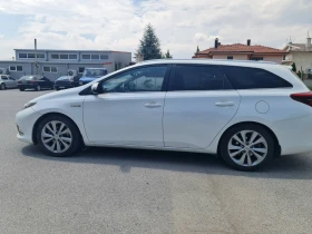 Обява за продажба на Toyota Auris 1.8  Touring Sports Hybrid/Газ ~21 500 лв. - изображение 4
