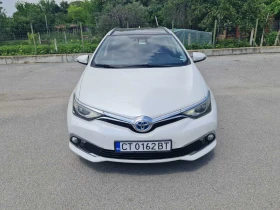 Обява за продажба на Toyota Auris 1.8  Touring Sports Hybrid/Газ ~21 500 лв. - изображение 1