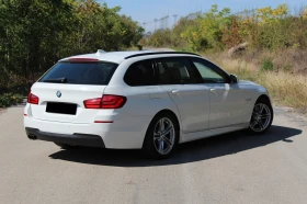 Обява за продажба на BMW 530 3.0d/М-пакет/Подгрев/Кожа/Теглич ~16 999 лв. - изображение 3