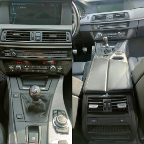 Обява за продажба на BMW 530 3.0d/М-пакет/Подгрев/Кожа/Теглич ~16 999 лв. - изображение 11