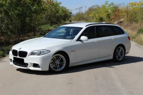Обява за продажба на BMW 530 3.0d/М-пакет/Подгрев/Кожа/Теглич ~16 999 лв. - изображение 1