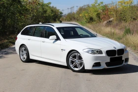 Обява за продажба на BMW 530 3.0d/М-пакет/Подгрев/Кожа/Теглич ~16 999 лв. - изображение 4
