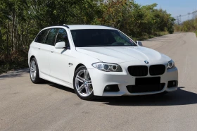 Обява за продажба на BMW 530 3.0d/М-пакет/Подгрев/Кожа/Теглич ~16 999 лв. - изображение 1