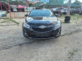 Chevrolet Cruze 1.7, NAVI, KOJA, KAMERA - 8000 лв. - 29594005 2