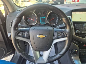 Chevrolet Cruze 1.7, NAVI, KOJA, KAMERA - 8000 лв. - 29594005 14