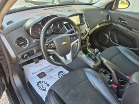 Chevrolet Cruze 1.7, NAVI, KOJA, KAMERA - 8000 лв. - 29594005 9