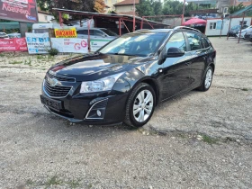 Chevrolet Cruze 1.7, NAVI, KOJA, KAMERA - 8000 лв. - 29594005 3