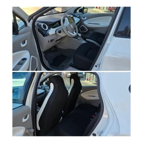 Renault Zoe НОВА КОЛА СЪС СОБСВЕННА БАТЕРИЯ-РЕАЛНИ-57ХИЛ.КМ. - 14999 лв. - 19086008 11