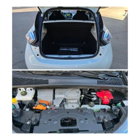 Renault Zoe НОВА КОЛА СЪС СОБСВЕННА БАТЕРИЯ-РЕАЛНИ-57ХИЛ.КМ. - 14999 лв. - 19086008 17