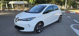 Renault Zoe НОВА КОЛА СЪС СОБСВЕННА БАТЕРИЯ-РЕАЛНИ-57ХИЛ.КМ.