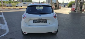 Renault Zoe НОВА КОЛА СЪС СОБСВЕННА БАТЕРИЯ-РЕАЛНИ-57ХИЛ.КМ. - 14999 лв. - 19086008 4