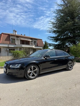 Audi A8 3.0TDI 262к.сMATRIX/KylessGO/ KAMERA/ШИБЕДАХ/BOSE/ | Auto.bg — изображение 9