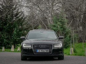 Audi A8 3.0TDI 262к.сMATRIX/KylessGO/ KAMERA/ШИБЕДАХ/BOSE/ - 19000 € / 37160.77 лв. - 83819622 5