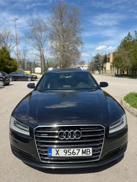 Audi A8 3.0TDI 262к.сMATRIX/KylessGO/ KAMERA/ШИБЕДАХ/BOSE/ | Auto.bg — изображение 15