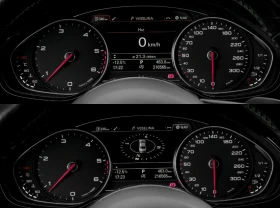 Audi A8 3.0TDI 262к.сMATRIX/KylessGO/ KAMERA/ШИБЕДАХ/BOSE/ - 19000 € / 37160.77 лв. - 83819622 14