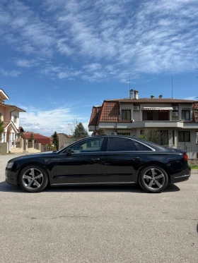 Audi A8 3.0TDI 262к.сMATRIX/KylessGO/ KAMERA/ШИБЕДАХ/BOSE/ | Auto.bg — изображение 8