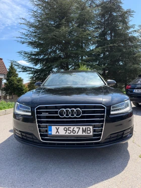 Audi A8 3.0TDI 262к.сMATRIX/KylessGO/ KAMERA/ШИБЕДАХ/BOSE/ | Auto.bg — изображение 3