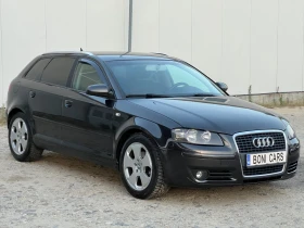 Audi A3 S-line-2.0TDI-140к.с./6ск./ Климатроник/ Навигация - 6900 лв. - 97596995 3