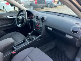 Audi A3 S-line-2.0TDI-140к.с./6ск./ Климатроник/ Навигация - 6900 лв. - 97596995 17