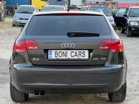 Audi A3 S-line-2.0TDI-140к.с./6ск./ Климатроник/ Навигация - 6900 лв. - 97596995 6