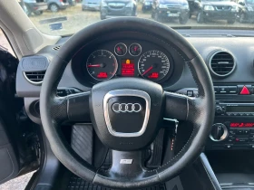 Audi A3 S-line-2.0TDI-140к.с./6ск./ Климатроник/ Навигация - 6900 лв. - 97596995 11
