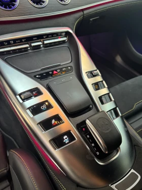 Mercedes-Benz GT 43 AMG 4 MATIC+ * BUCKET AMG  * BURMESTER * | Mobile.bg    7