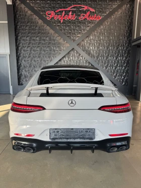 Mercedes-Benz GT 43 AMG 4 MATIC+ * BUCKET AMG  * BURMESTER * | Mobile.bg    4