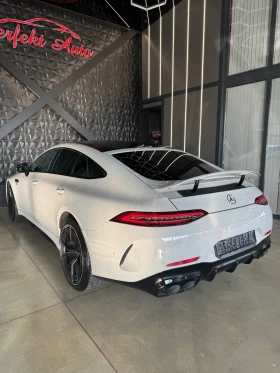 Mercedes-Benz GT 43 AMG 4 MATIC+ * BUCKET AMG  * BURMESTER * | Mobile.bg    3