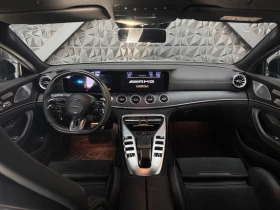 Mercedes-Benz GT 43 AMG 4 MATIC+ * BUCKET AMG  * BURMESTER * | Mobile.bg    6