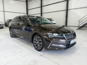 Skoda Superb 2.0 TDI 4X4 L&K - 54000 лв. - 41536544 5