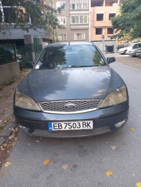 Обява за продажба на Ford Mondeo Ghia ~2 850 лв. - изображение 1
