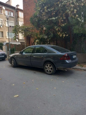 Обява за продажба на Ford Mondeo Ghia ~2 850 лв. - изображение 2