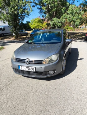  VW Golf