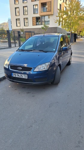 Ford C-max 1.6 TDCI - изображение 1