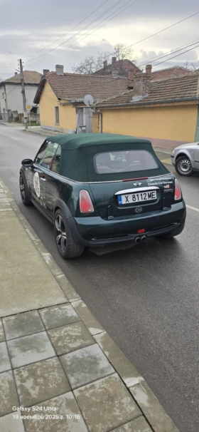 Mini Cooper s cabrio - 11999 лв. / 6134.99 € - 25697833 6