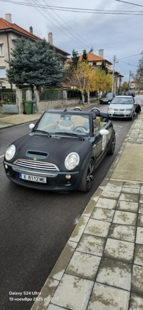 Mini Cooper s cabrio - 11999 лв. / 6134.99 € - 25697833 5