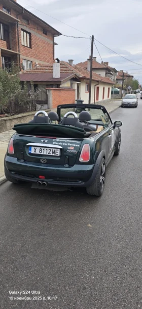 Mini Cooper s cabrio - 11999 лв. / 6134.99 € - 25697833 2
