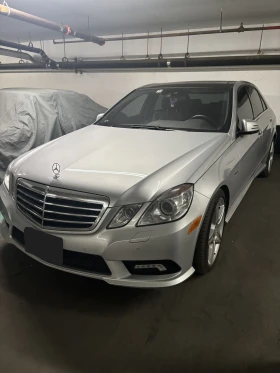     Mercedes-Benz E 350 BlueTEC CARFAX   