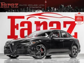 Alfa Romeo Giulia * Q4 VELOCE * CARFAX * ЦЕНА ДО БЪЛГАРИЯ