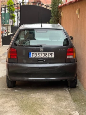 VW Polo 1.4 Benzin 60кс. Всичко платено!, снимка 2